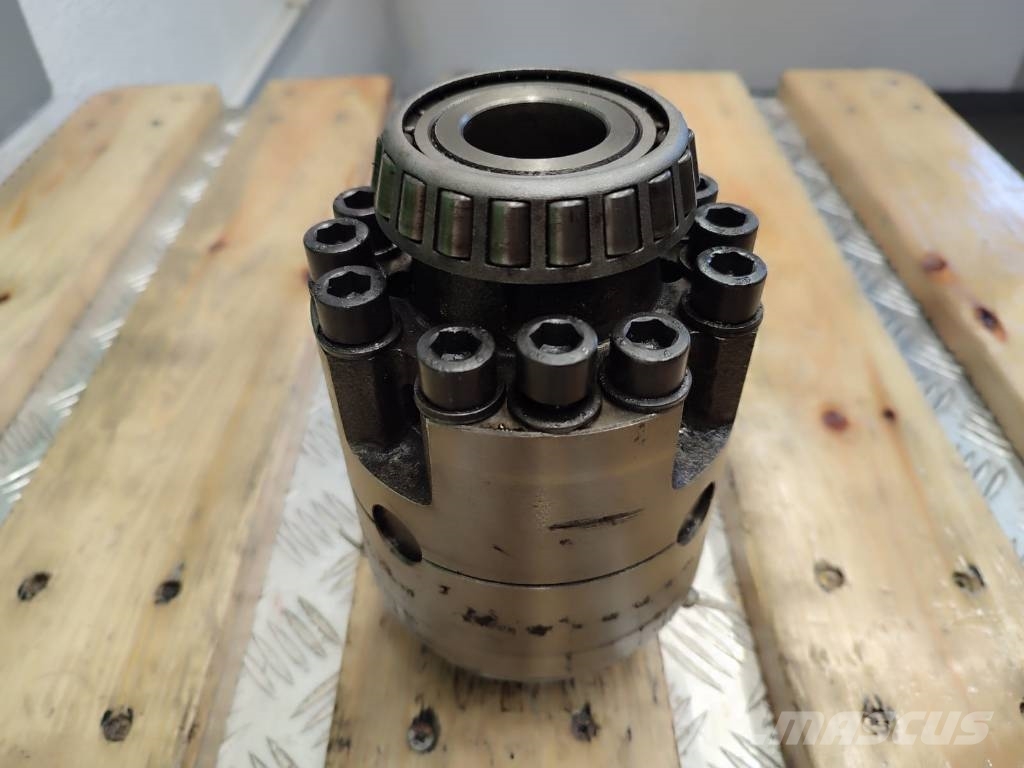 John Deere ZF 3045 John Deere 3400 differential Getriebe