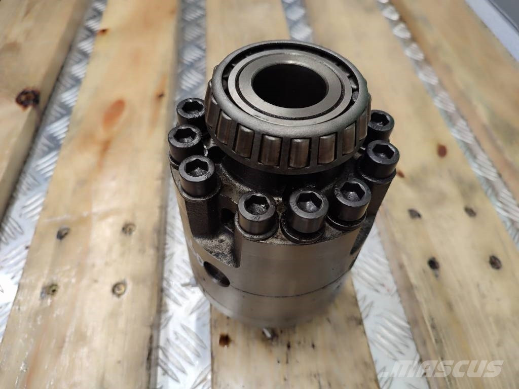John Deere ZF 3045 John Deere 3400 differential Getriebe