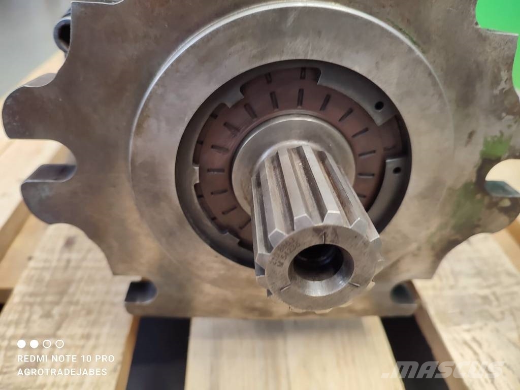 Rexroth R902152929 Krone Big X700 hydraulic pump Hydraulik