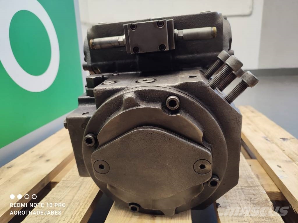Rexroth R902152929 Krone Big X700 hydraulic pump Hydraulik