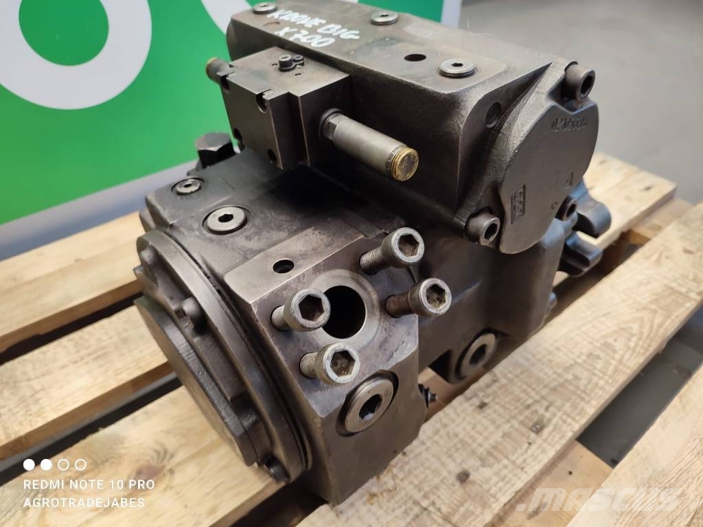 Rexroth R902152929 Krone Big X700 hydraulic pump Hydraulik