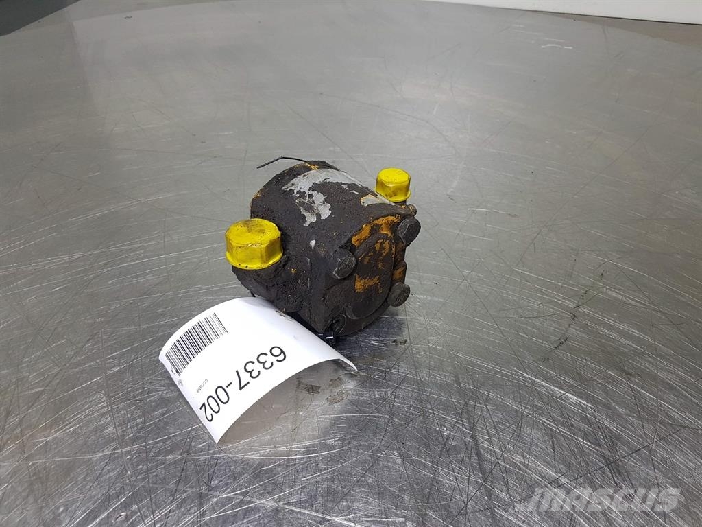 Liebherr R912-Rexroth 0510515006-Gearpump/Zahnradpumpe 液压