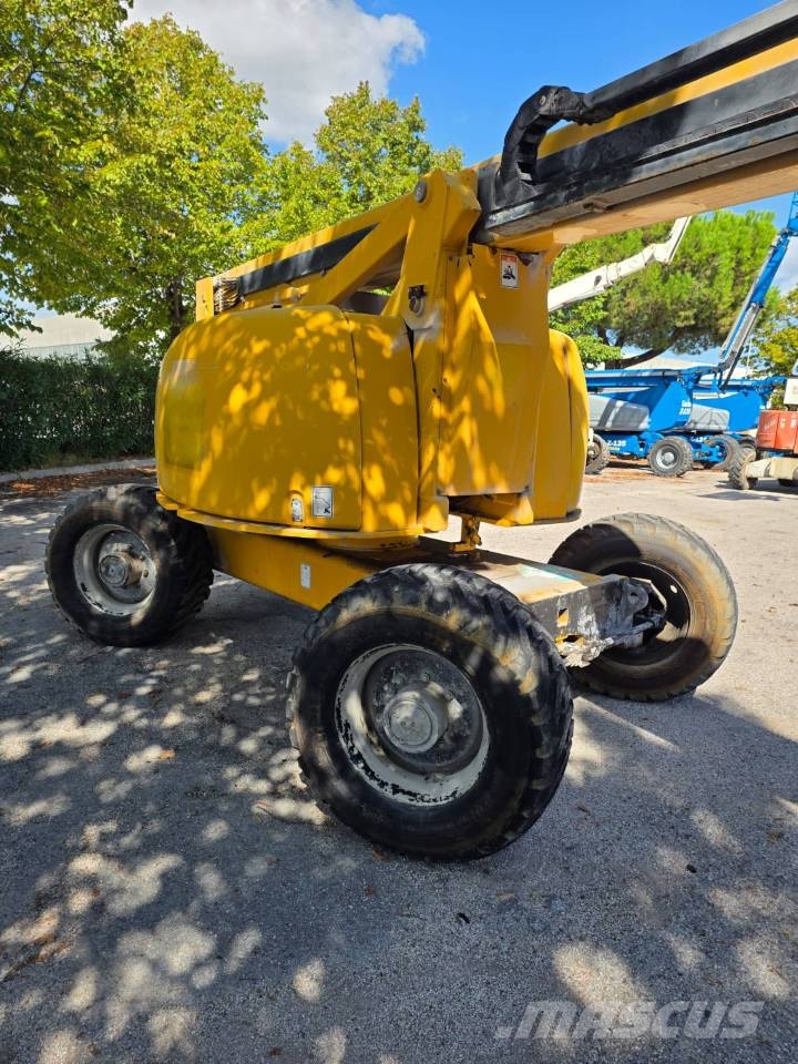 Haulotte HA 26 PX Bomlifte med knækarm