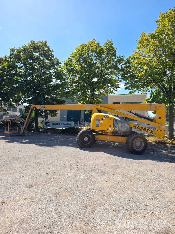 Haulotte HA 26 PX Bomlifte med knækarm