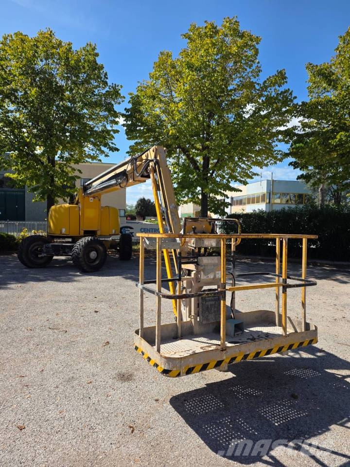 Haulotte HA 26 PX Bomlifte med knækarm