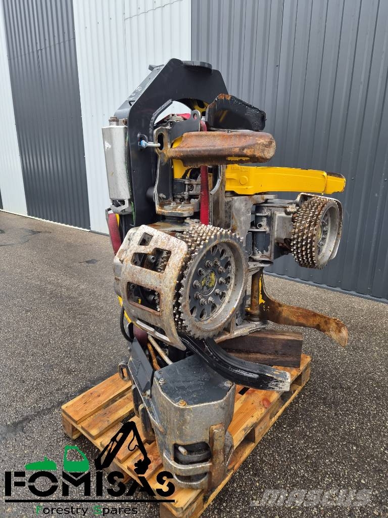 Ponsse H 6 Harvester heads