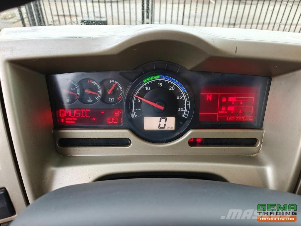 Renault Premium Lander 450 6x4 Sleeper Cab Euro 5 - Tipper Camiones bañeras basculantes o volquetes