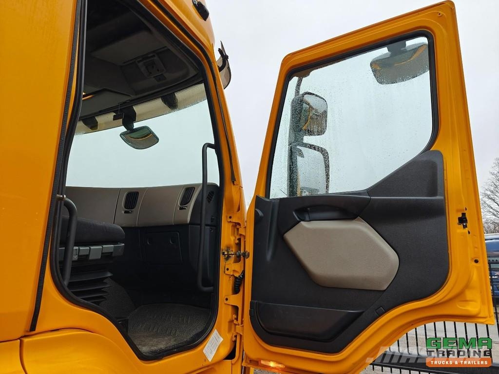 Renault Premium Lander 450 6x4 Sleeper Cab Euro 5 - Tipper Camiones bañeras basculantes o volquetes