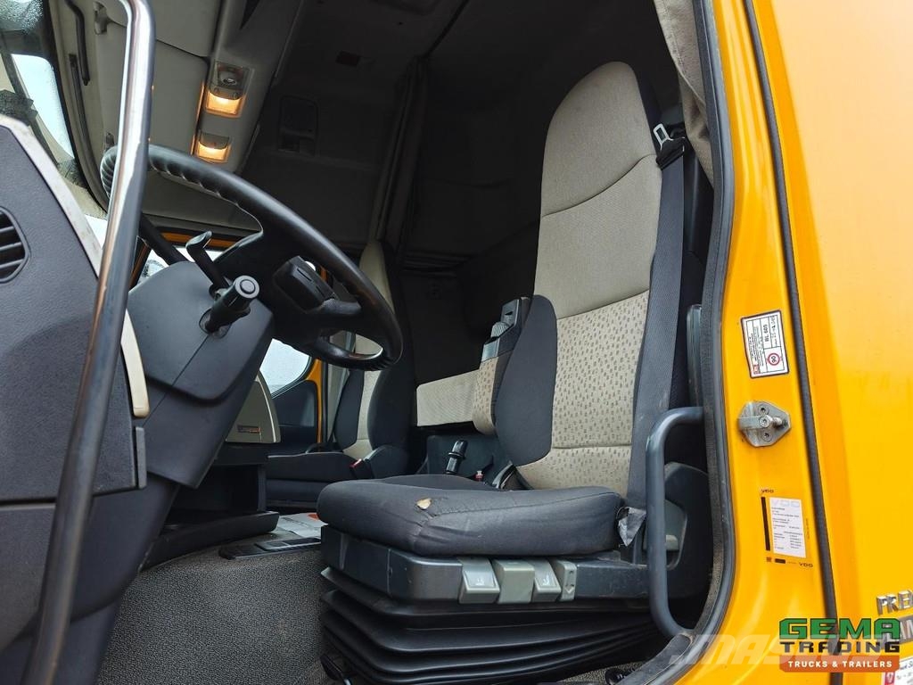 Renault Premium Lander 450 6x4 Sleeper Cab Euro 5 - Tipper Camiones bañeras basculantes o volquetes