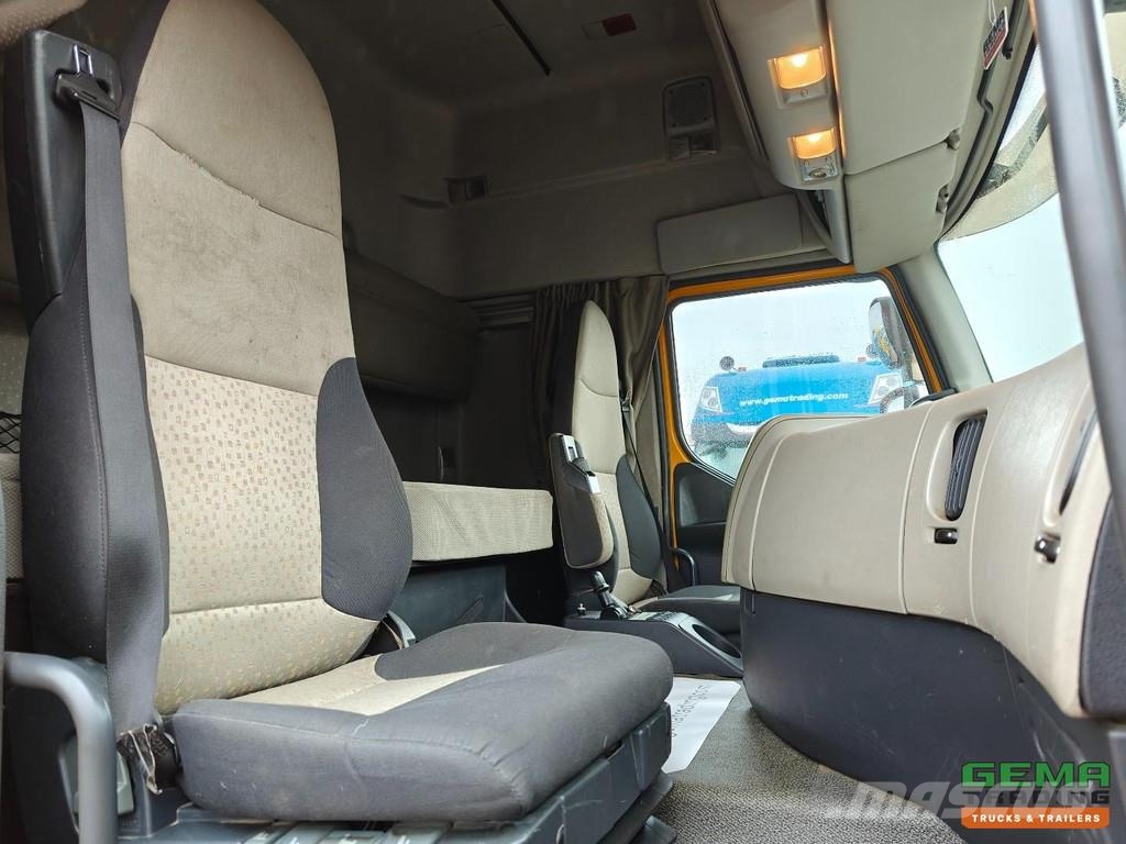 Renault Premium Lander 450 6x4 Sleeper Cab Euro 5 - Tipper Camiones bañeras basculantes o volquetes