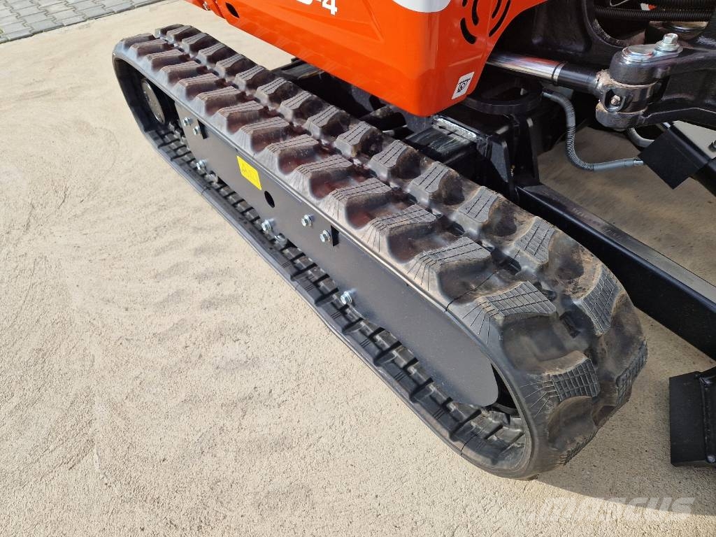 Kubota KX 019-4 jak CAT WACKER JCB R443 Mini pelle < 7t