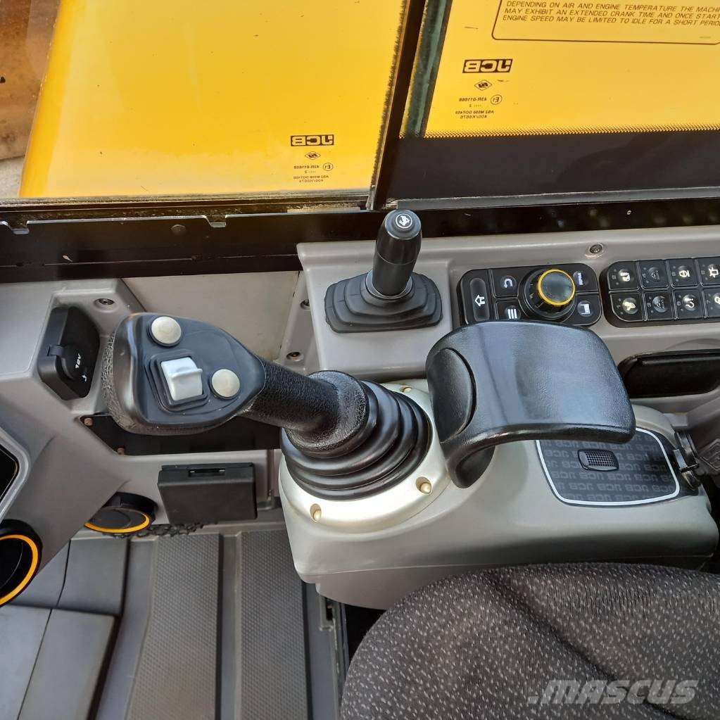 JCB 85 Z-2 Midibagger 7t - 12t
