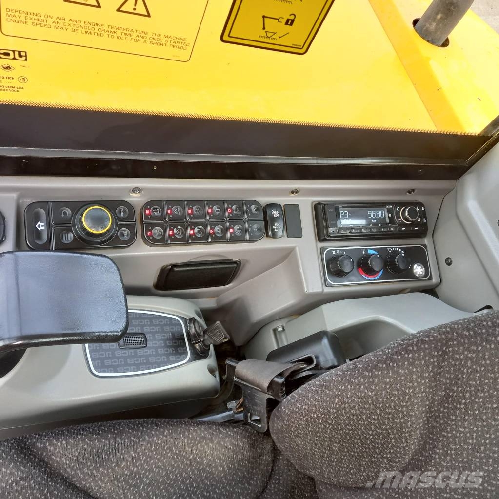 JCB 85 Z-2 Midibagger 7t - 12t