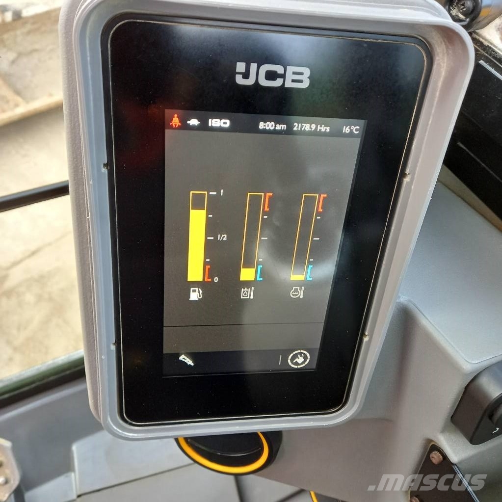 JCB 85 Z-2 Midibagger 7t - 12t