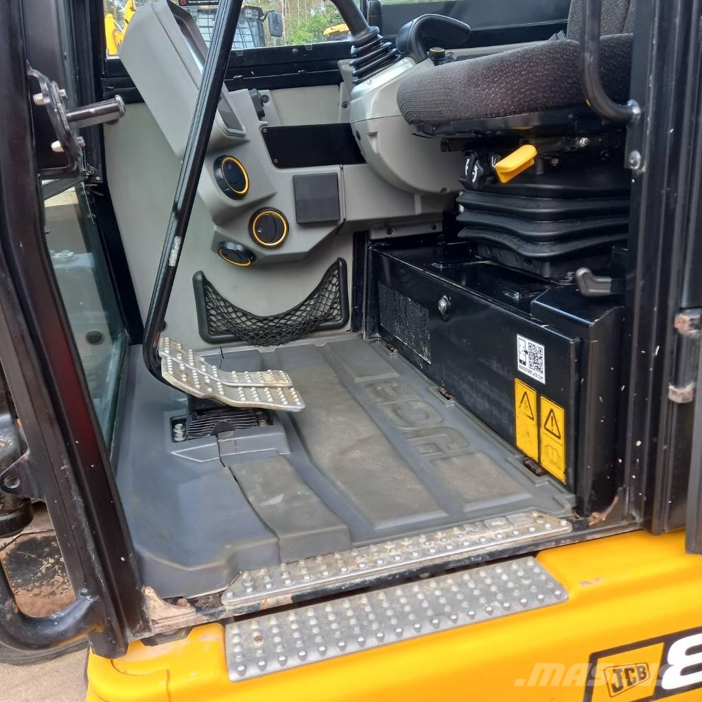 JCB 85 Z-2 Midibagger 7t - 12t