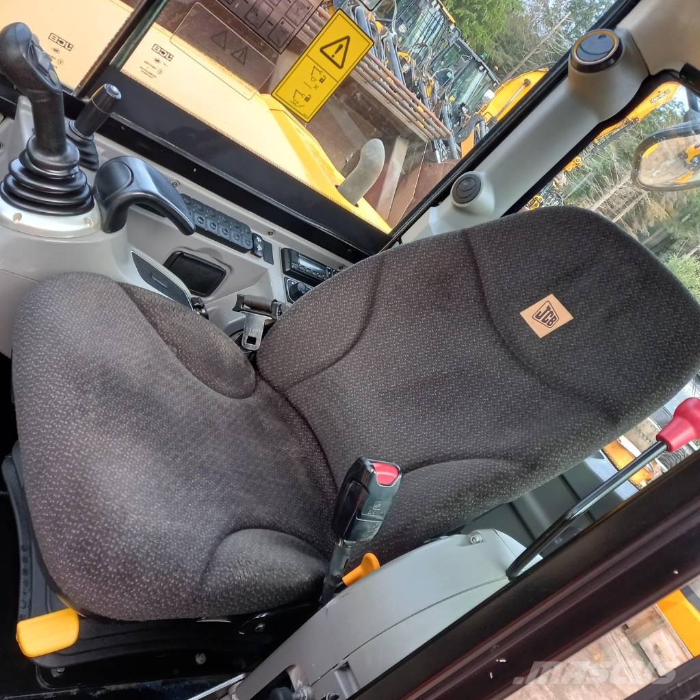 JCB 85 Z-2 Midibagger 7t - 12t