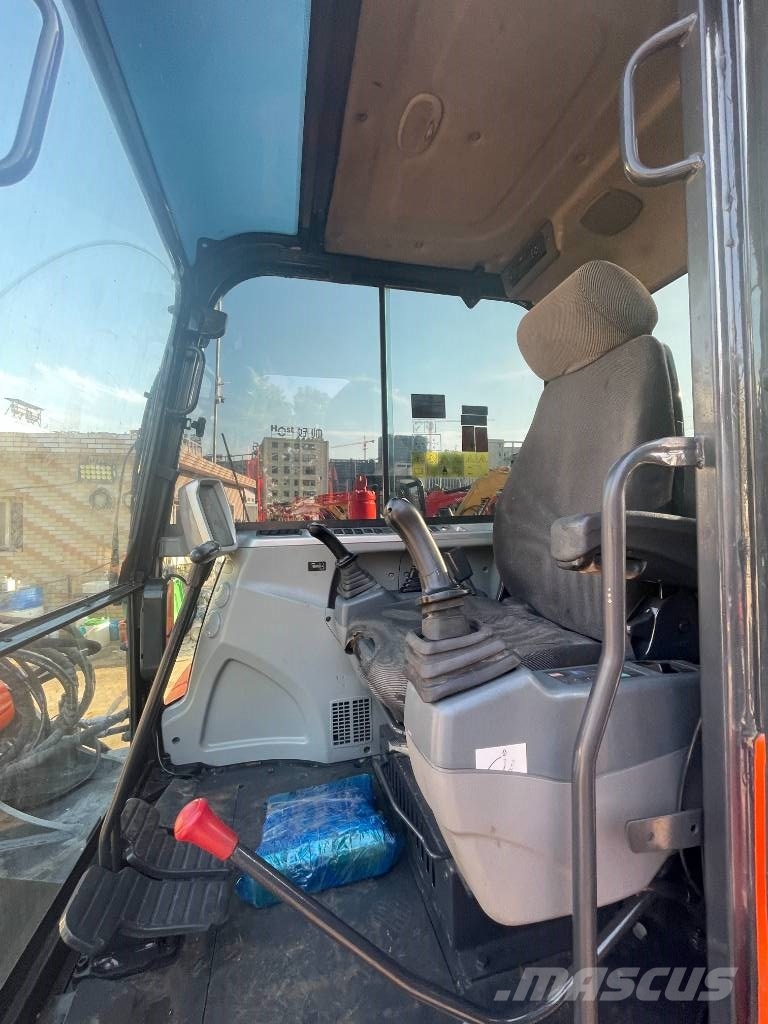 Doosan DX 60-9 C Midi bagri 7t – 12t