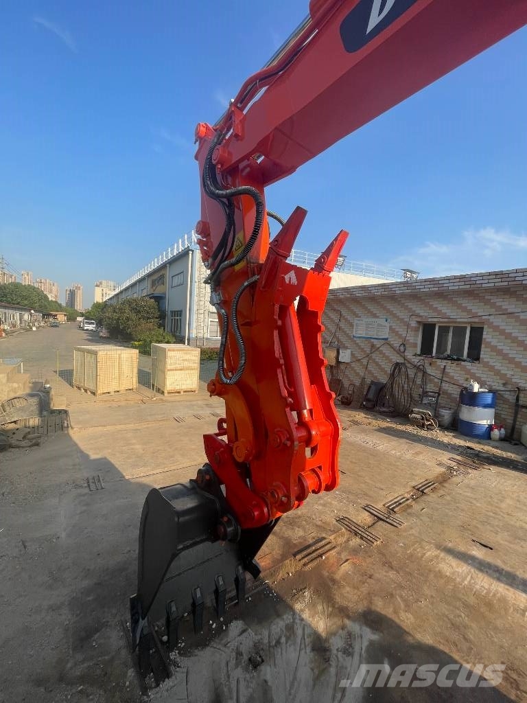 Doosan DX 60-9 C Midi bagri 7t – 12t