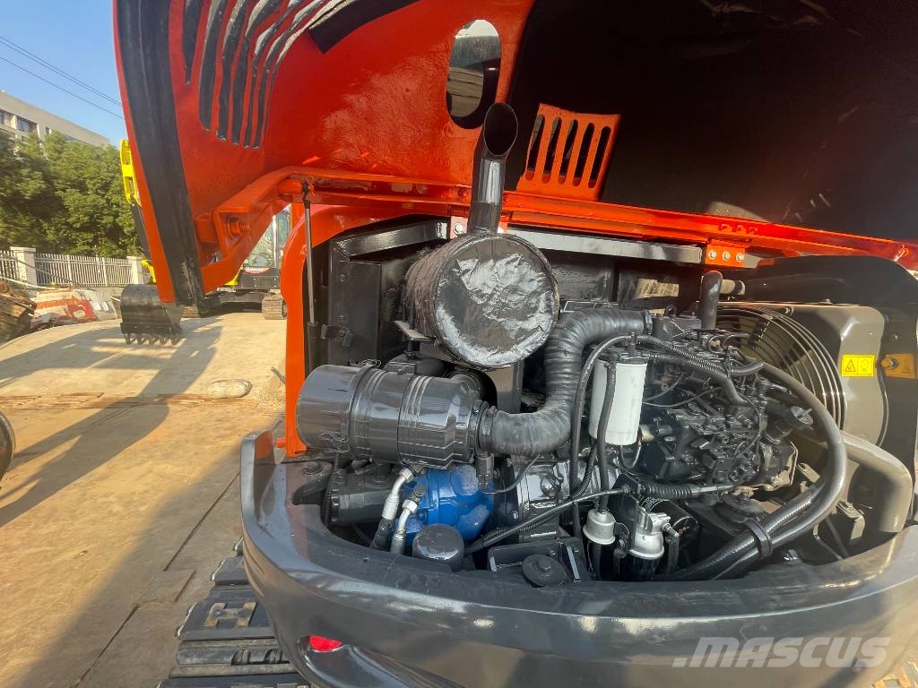Doosan DX 60-9 C Midi bagri 7t – 12t