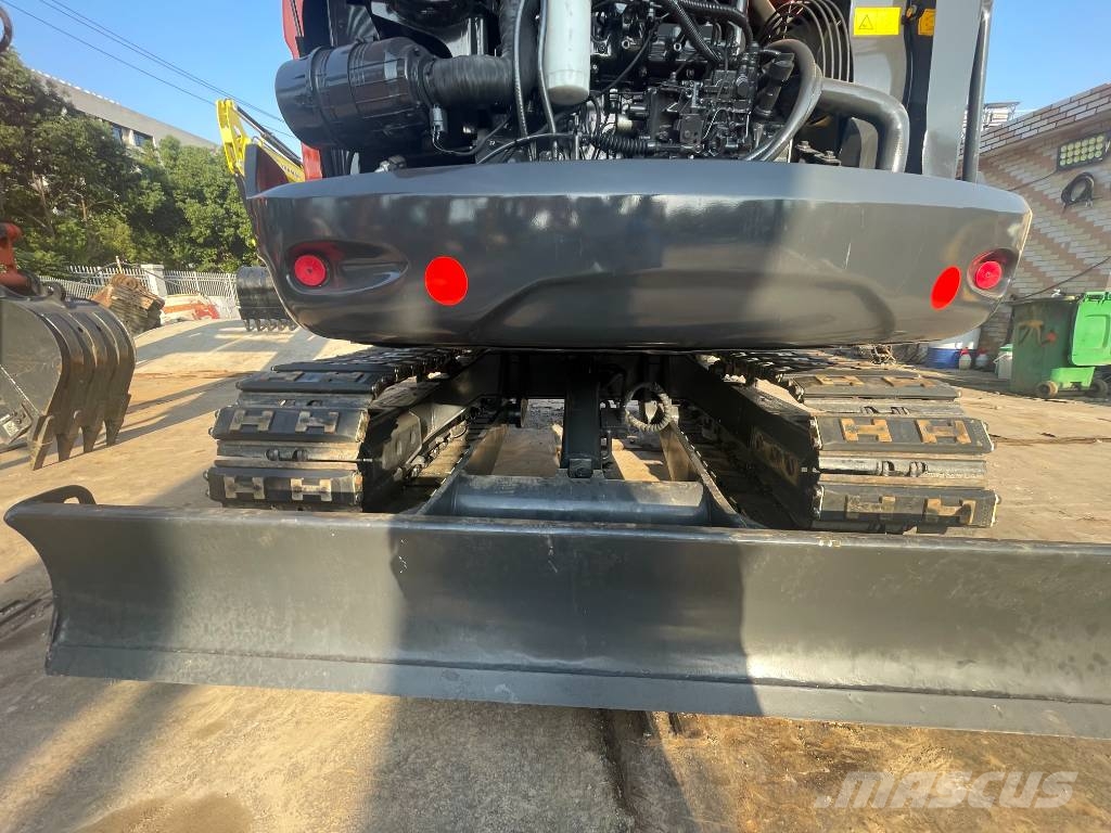 Doosan DX 60-9 C Midi bagri 7t – 12t