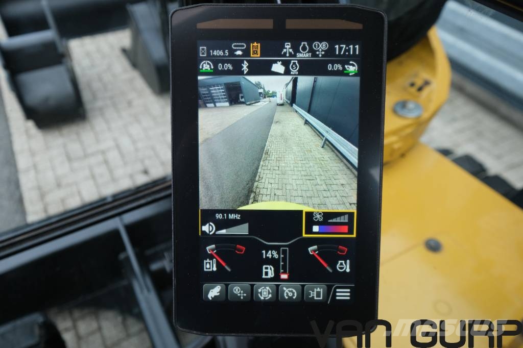 CAT 308 CR | 2022 | 1400h | A/C | verstelgiek Midi bagri 7t – 12t