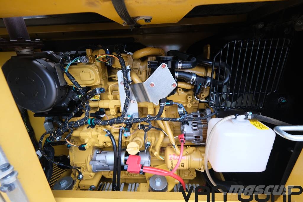CAT 308 CR | 2022 | 1400h | A/C | verstelgiek Midi bagri 7t – 12t