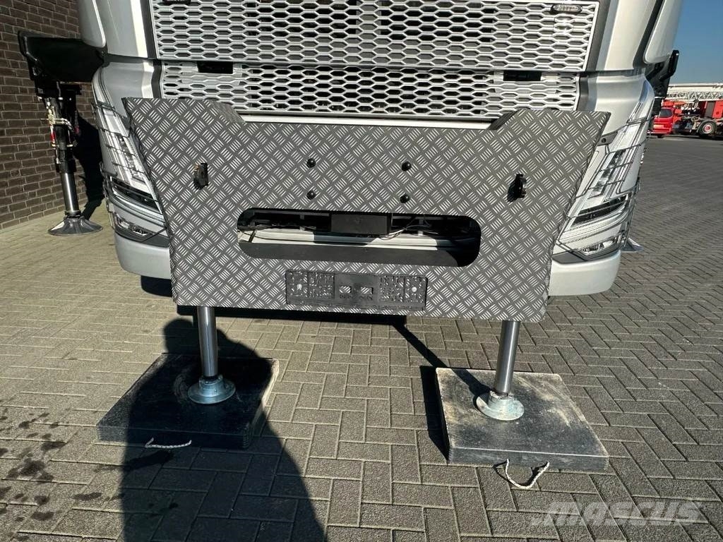 Volvo FH 500 8X4 RF-RT40G FASSI F1450R.2.8 + JIB L826 KR Lastbil med kran