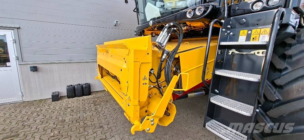 New Holland CX8.70 FS حصادات