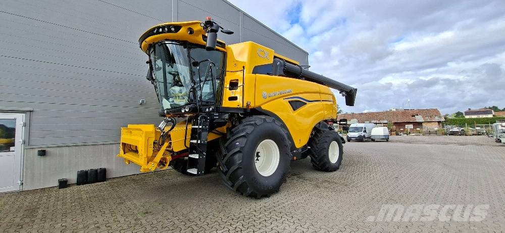 New Holland CX8.70 FS حصادات