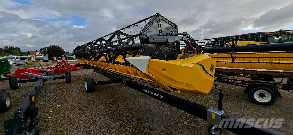 New Holland CX8.70 FS حصادات