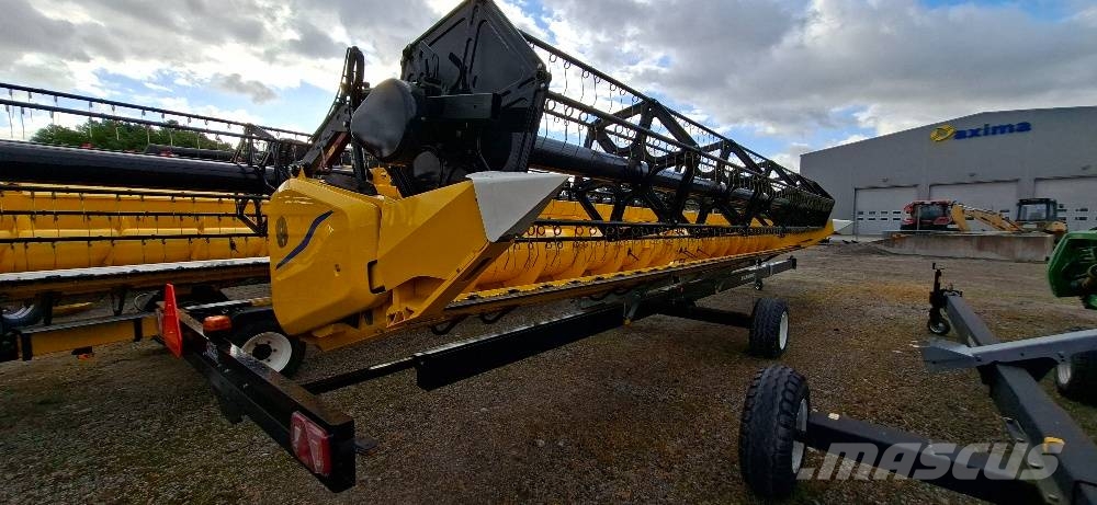 New Holland CX8.70 FS حصادات