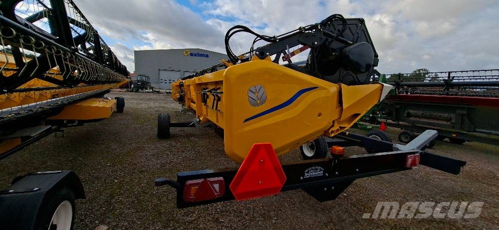 New Holland CX8.70 FS حصادات