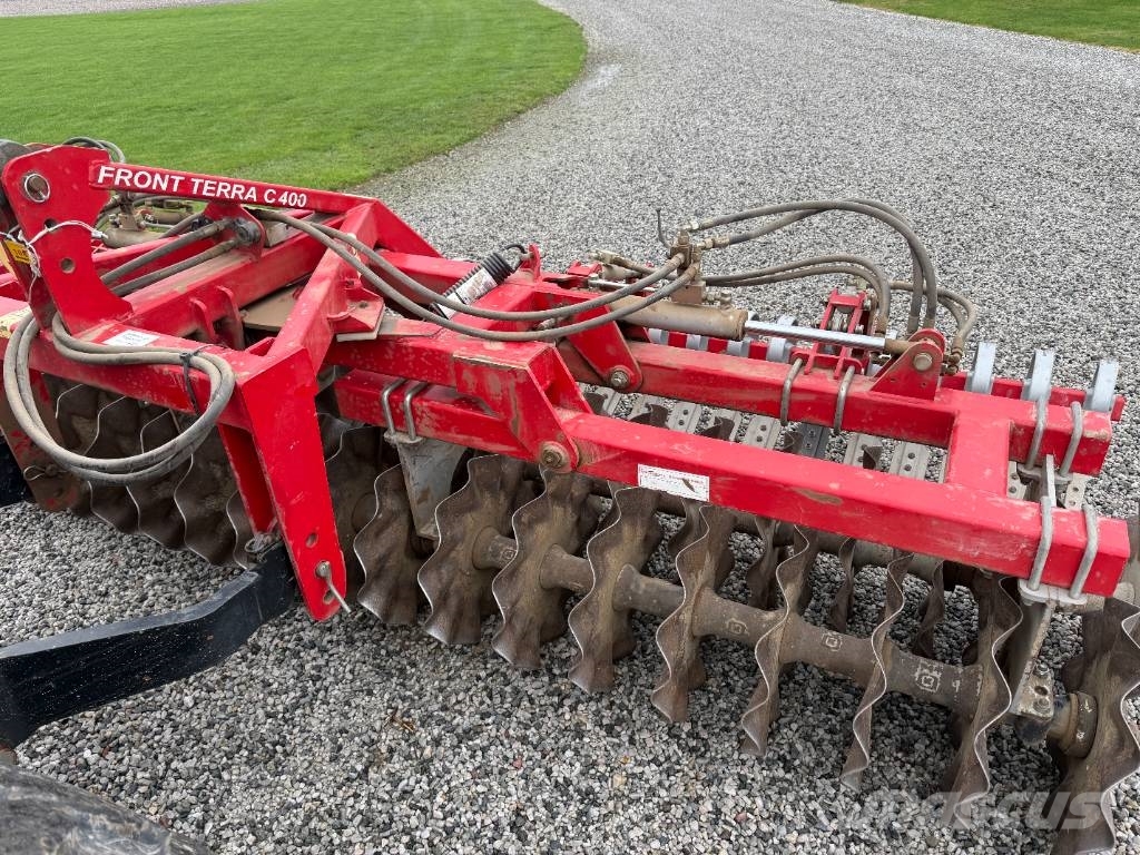 Kongskilde Front Terra C400 Άλλες μηχανές οργώματος και εξαρτήματα