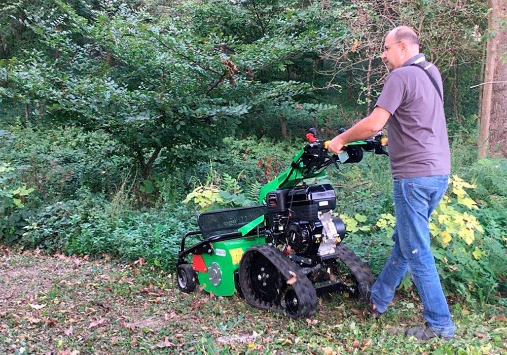 Peruzzo Motofrog 75 Hedge cutters
