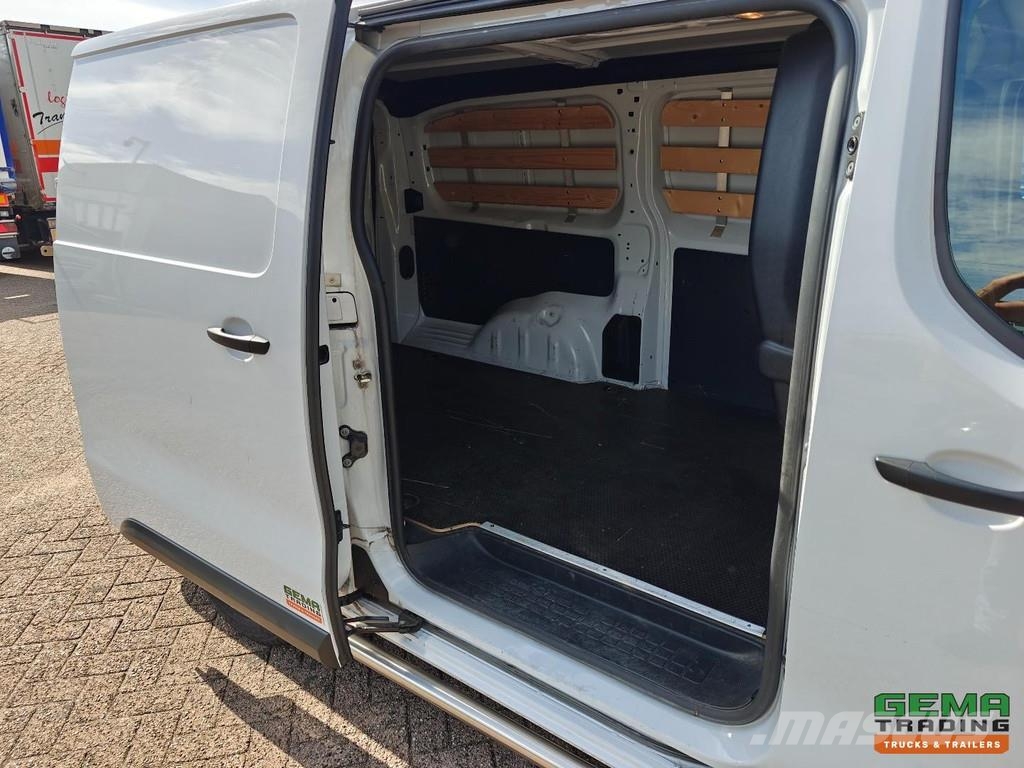 Citroën Jumpy Euro6AR - L2H1 - Navigation - Automatic - 3 Cassonati