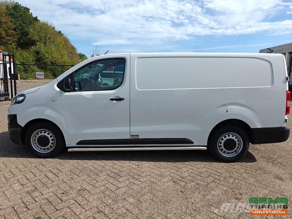 Citroën Jumpy Euro6AR - L2H1 - Navigation - Automatic - 3 Cassonati