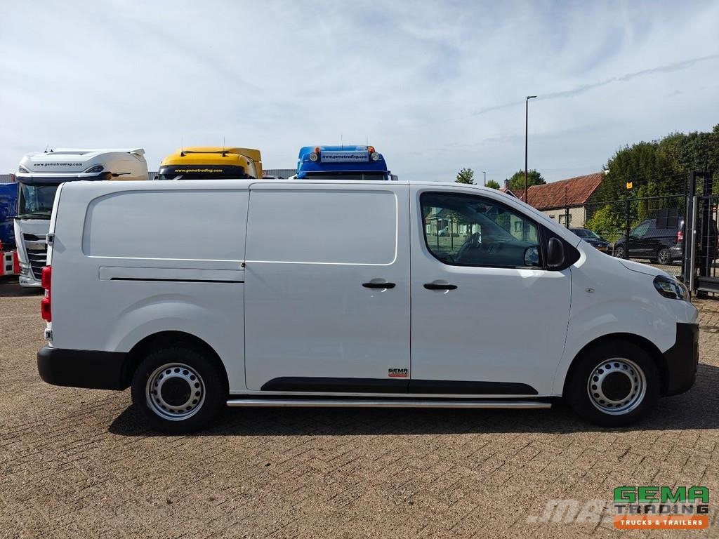Citroën Jumpy Euro6AR - L2H1 - Navigation - Automatic - 3 Cassonati