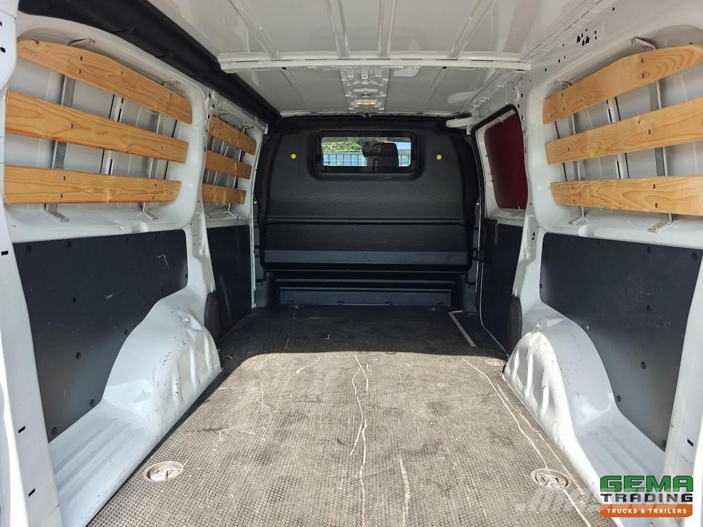Citroën Jumpy Euro6AR - L2H1 - Navigation - Automatic - 3 Cassonati