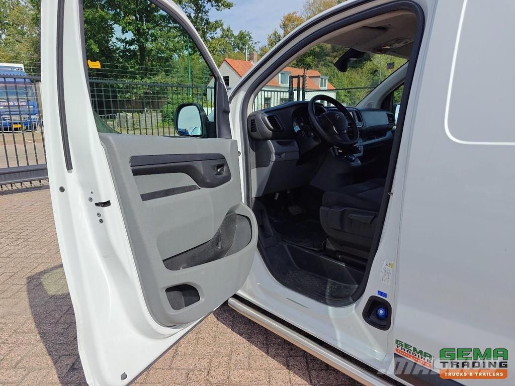 Citroën Jumpy Euro6AR - L2H1 - Navigation - Automatic - 3 Cassonati