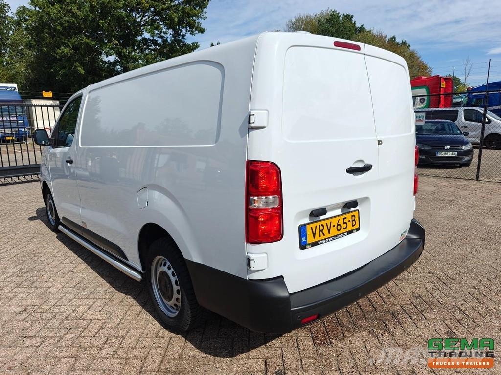 Citroën Jumpy Euro6AR - L2H1 - Navigation - Automatic - 3 Cassonati