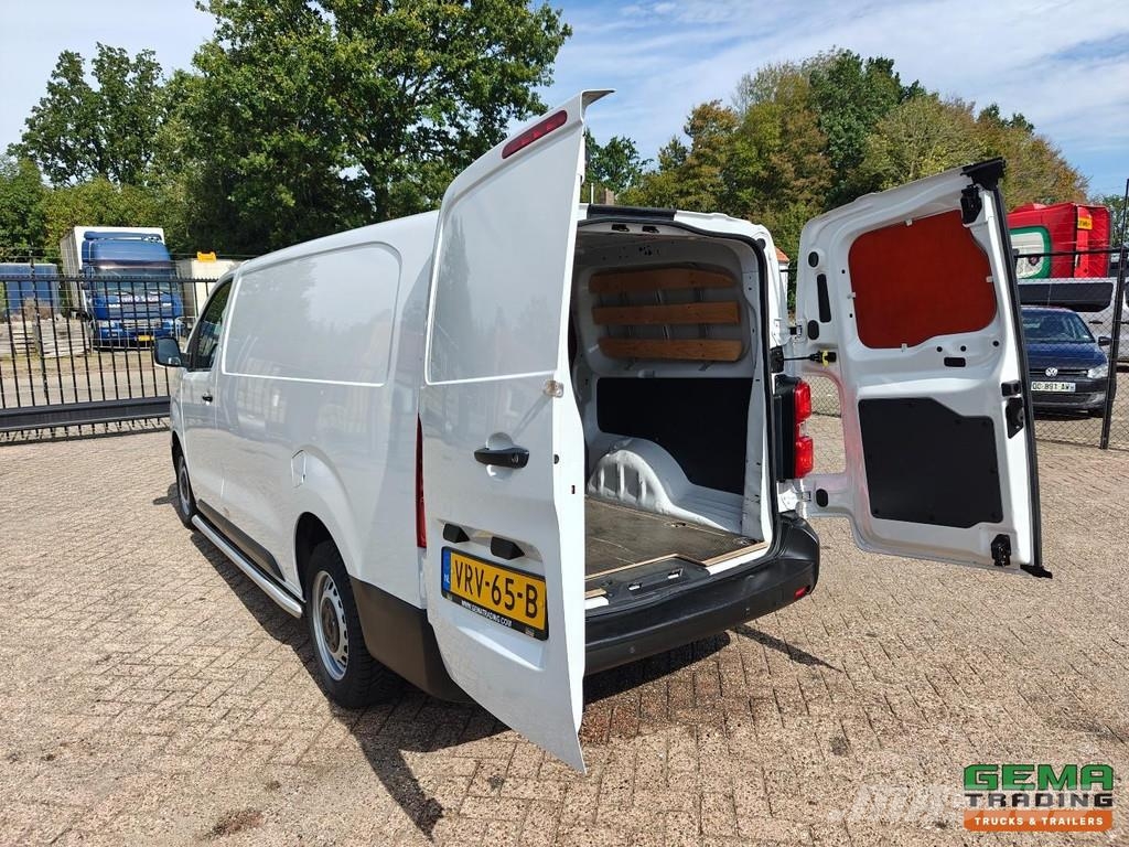 Citroën Jumpy Euro6AR - L2H1 - Navigation - Automatic - 3 Cassonati