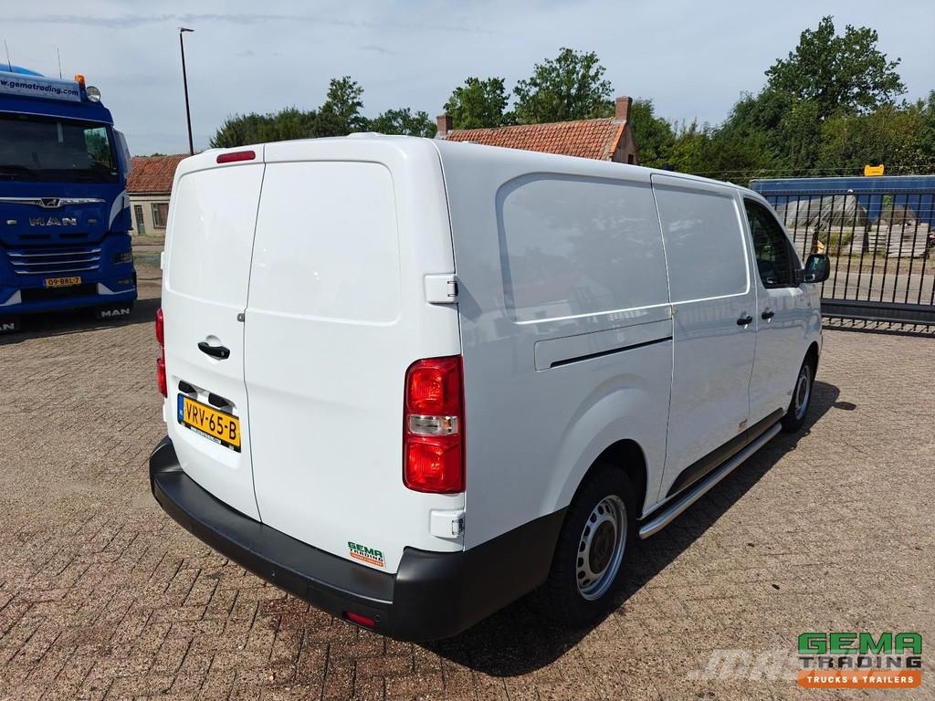 Citroën Jumpy Euro6AR - L2H1 - Navigation - Automatic - 3 Cassonati