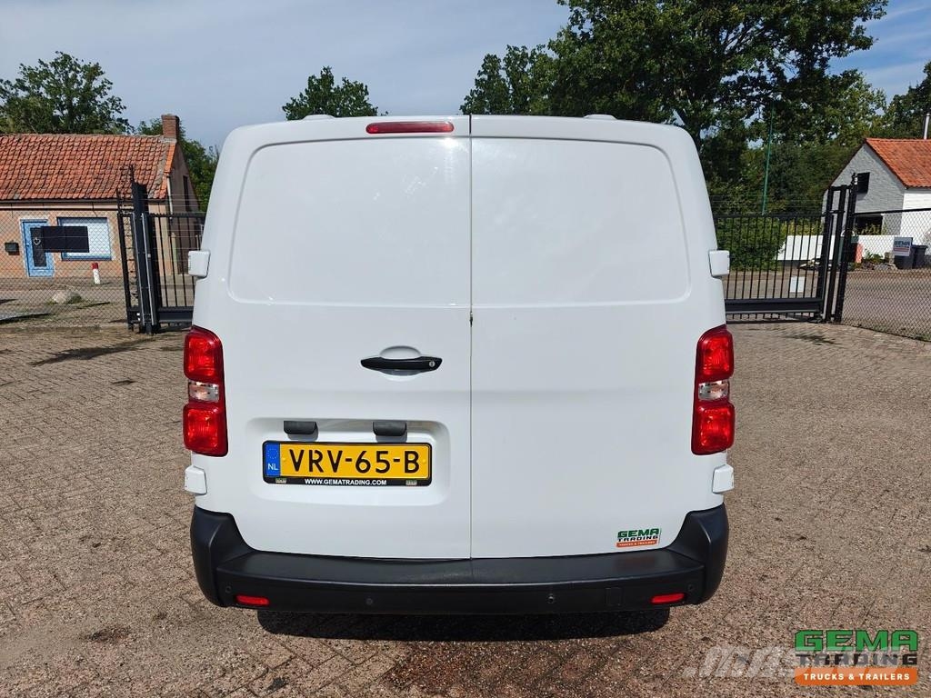 Citroën Jumpy Euro6AR - L2H1 - Navigation - Automatic - 3 Cassonati