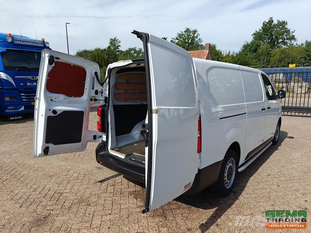 Citroën Jumpy Euro6AR - L2H1 - Navigation - Automatic - 3 Cassonati