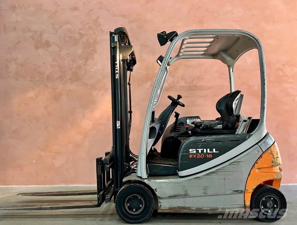 Still R60-40 Heftruck / Forklift R60-40 电动叉车