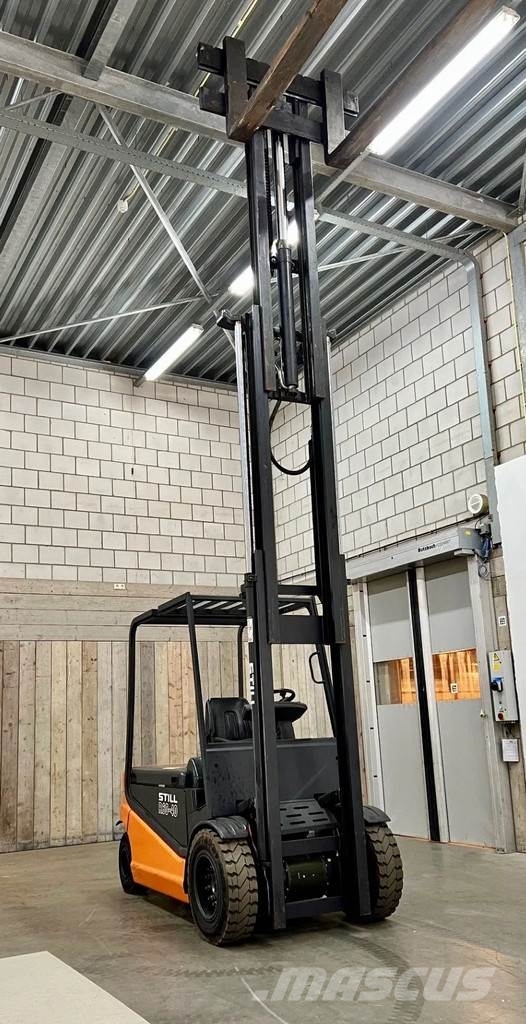 Still R60-40 Heftruck / Forklift R60-40 电动叉车