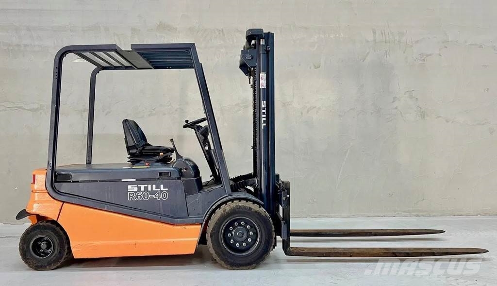 Still R60-40 Heftruck / Forklift R60-40 电动叉车