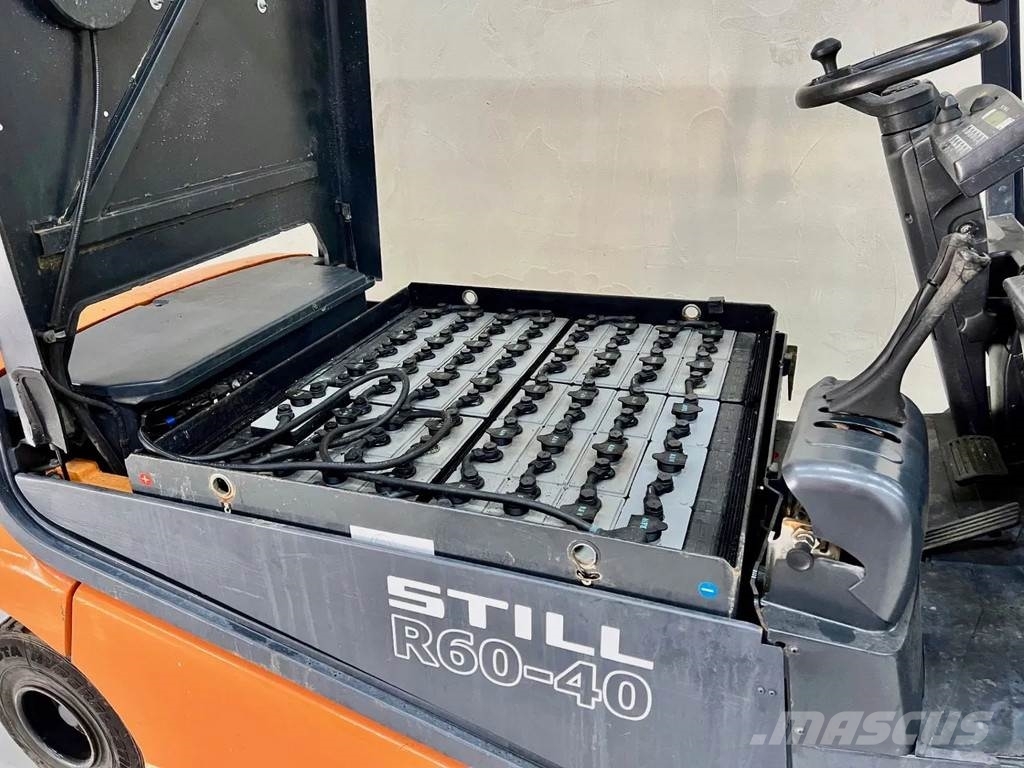 Still R60-40 Heftruck / Forklift R60-40 电动叉车