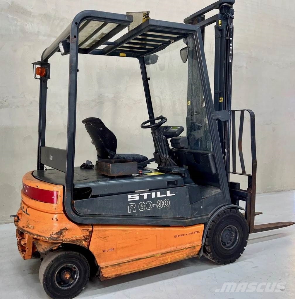 Still R60-40 Heftruck / Forklift R60-40 电动叉车
