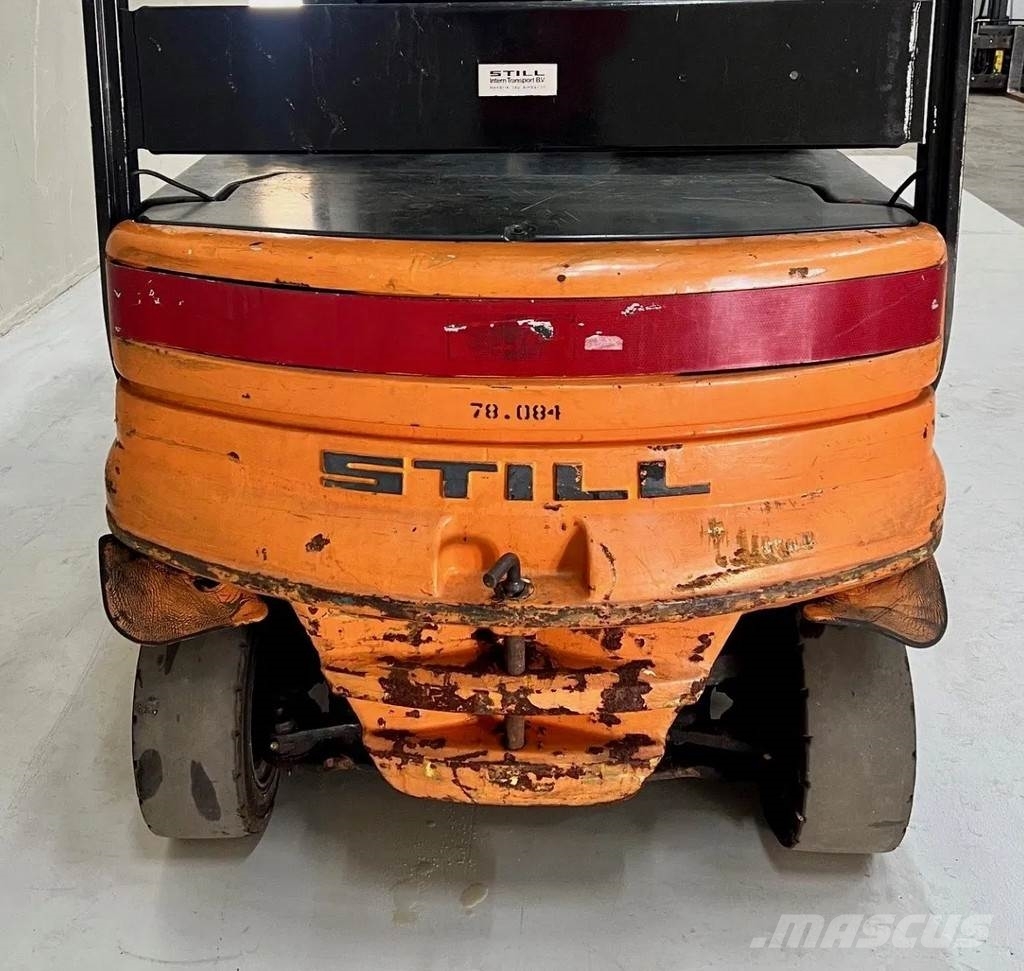 Still R60-40 Heftruck / Forklift R60-40 电动叉车